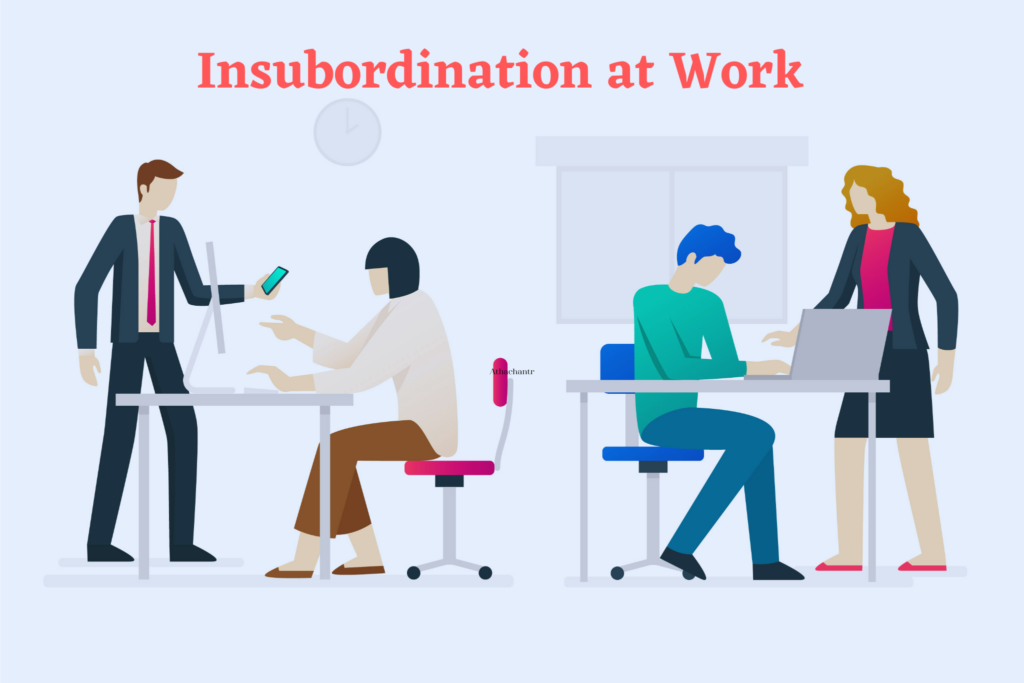Insubordination - HR